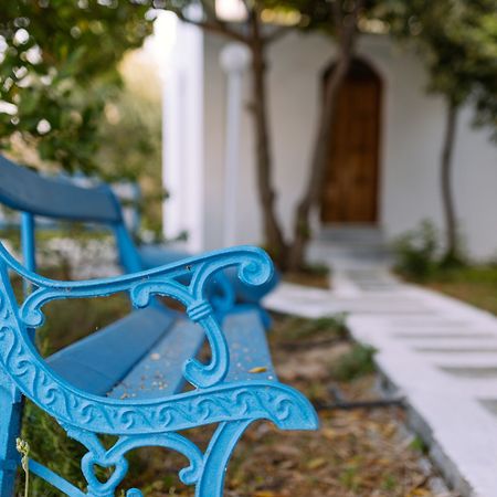 Villa Thimianos Engares Экстерьер фото