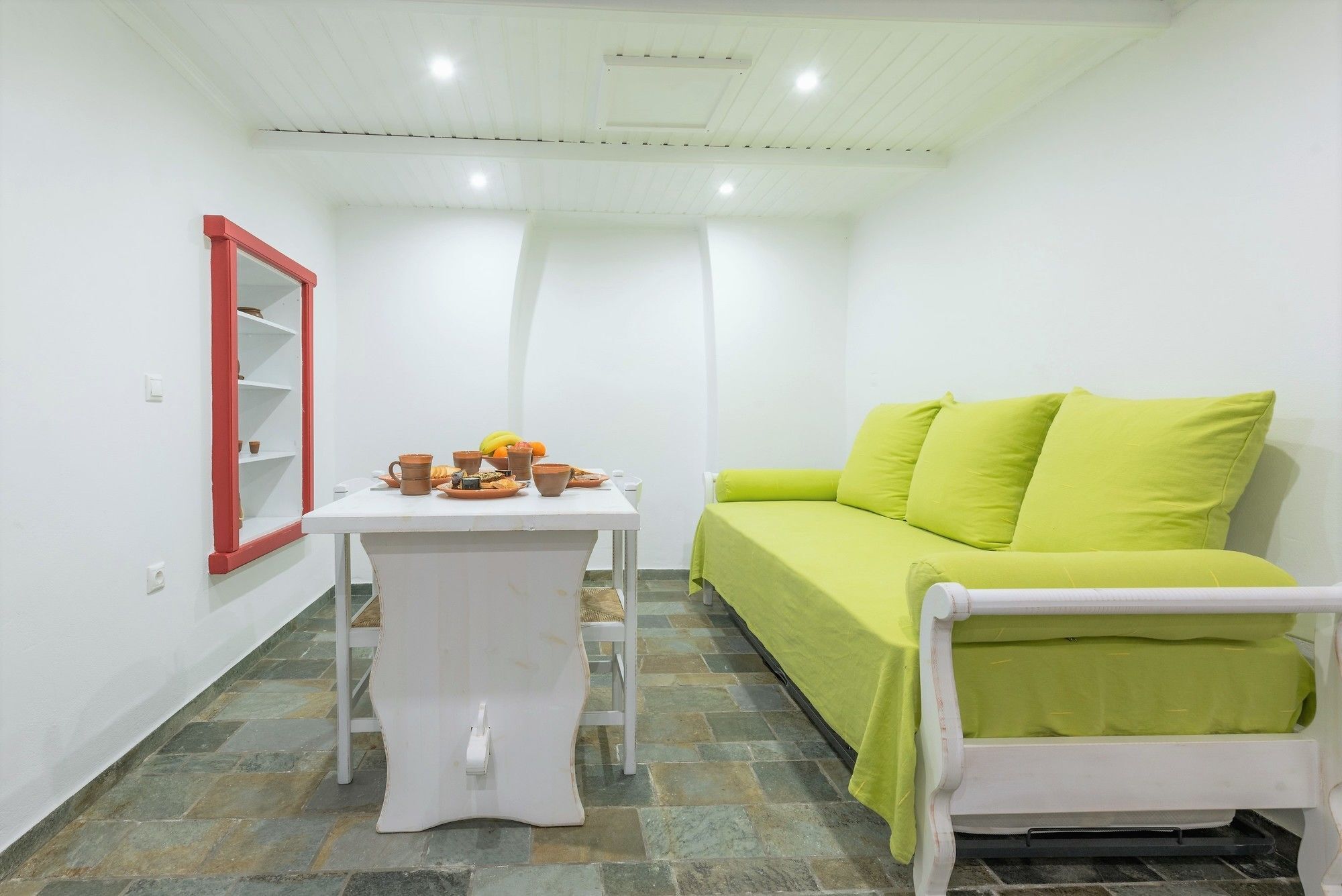 Villa Thimianos Engares Экстерьер фото