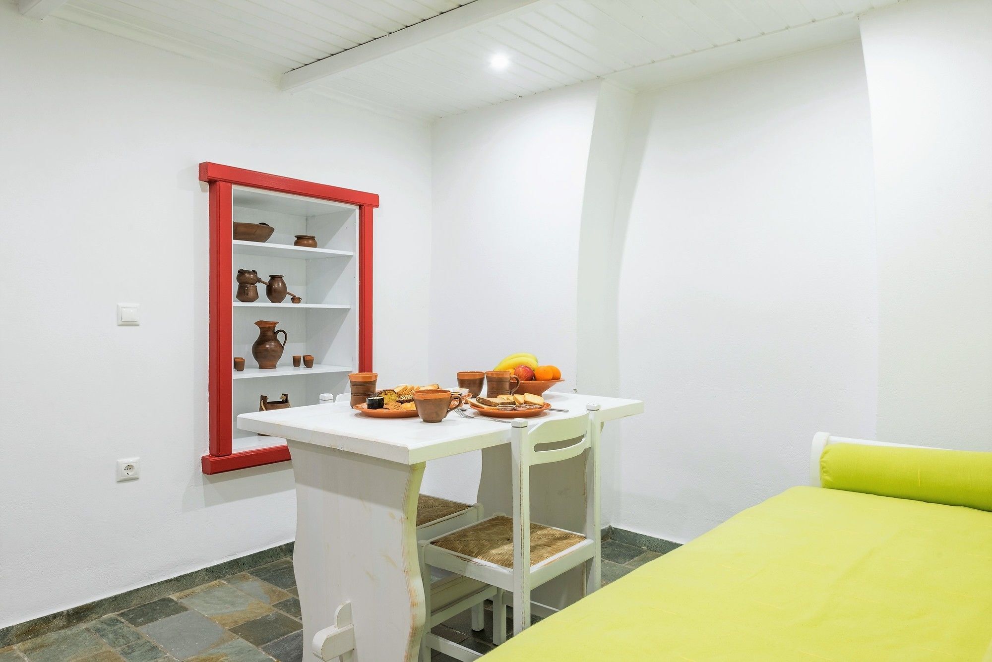 Villa Thimianos Engares Экстерьер фото