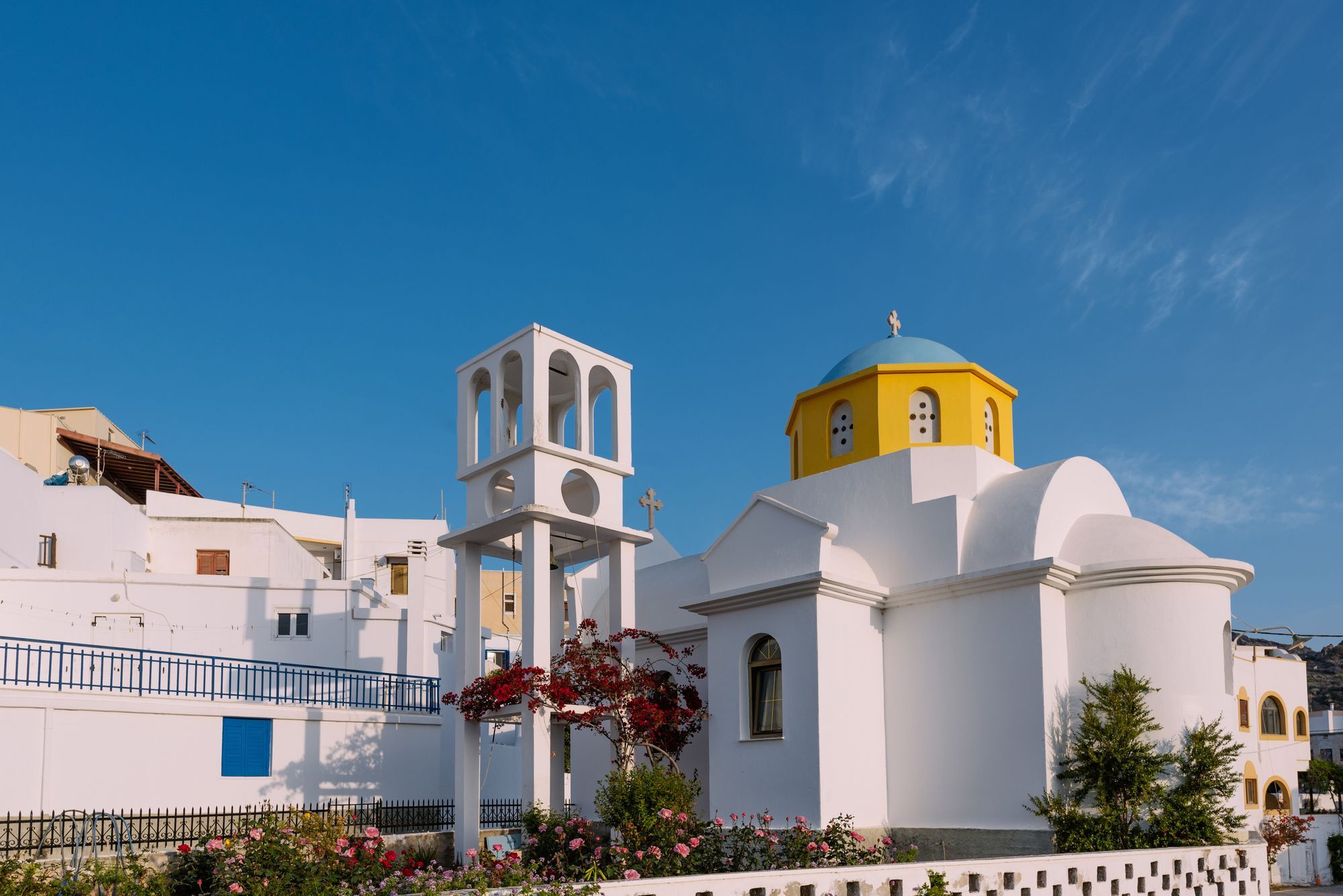 Villa Thimianos Engares Экстерьер фото